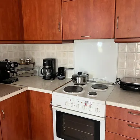 Apartamento Giotas Near The Sea Artaki Nea Artaki