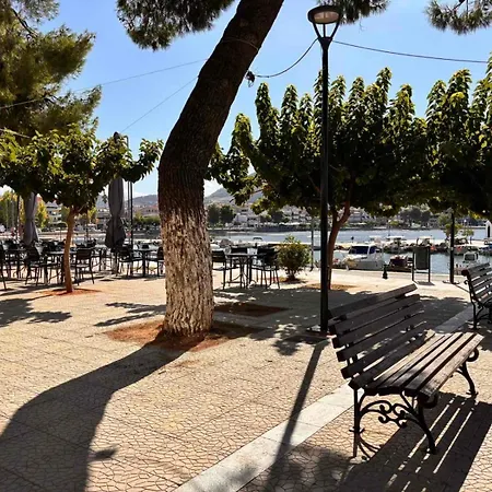 Giotas Near The Sea Artaki *