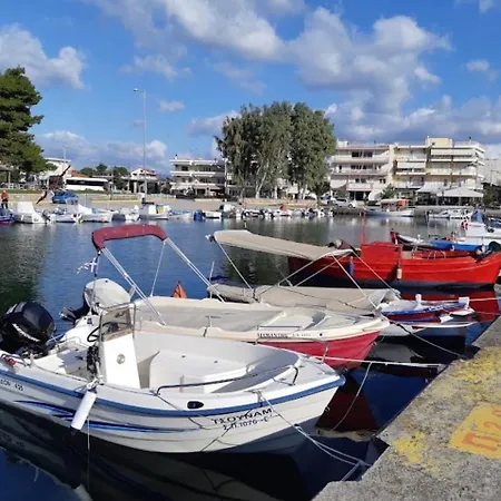 Apartamento Giotas Near The Sea Artaki Nea Artaki