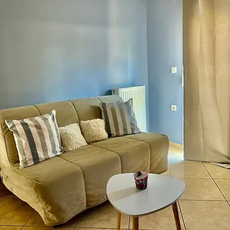 Appartement Giotas Near The Sea Artaki