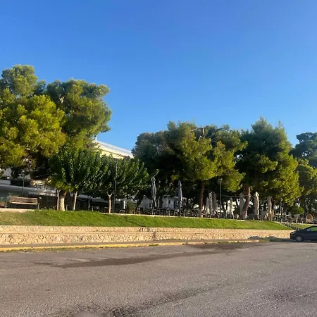 Appartement Giotas Near The Sea Artaki *