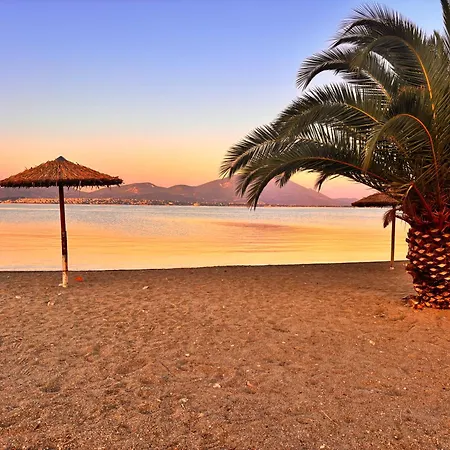 Appartement Giotas Near The Sea Artaki *