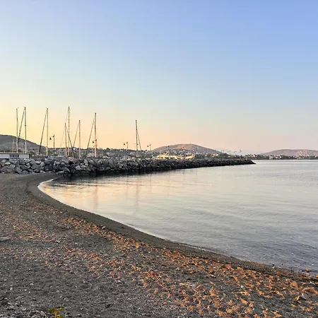 Appartement Giotas Near The Sea Artaki *