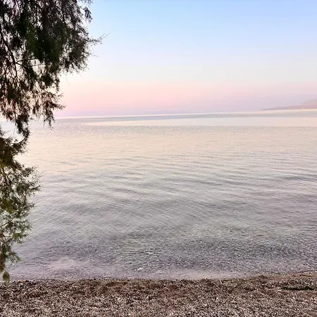 Giotas Near The Sea Artaki Appartement Nea Artaki
